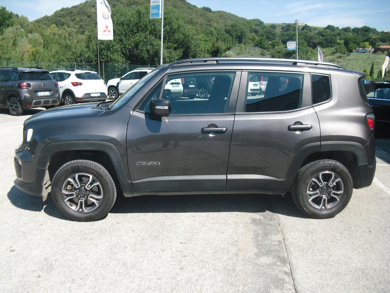 Jeep Renegade 4x4 2.0 Mjt 140CV 4WD Active Drive Longitude, CON SOLI 63.000KM!!