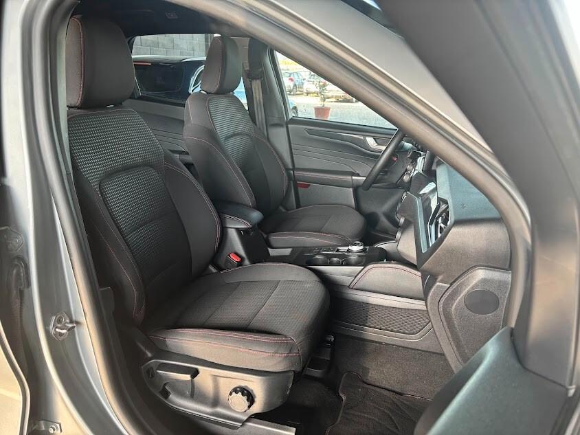 Ford Kuga 2.5 full hybrid 190cv 2wd st-line x