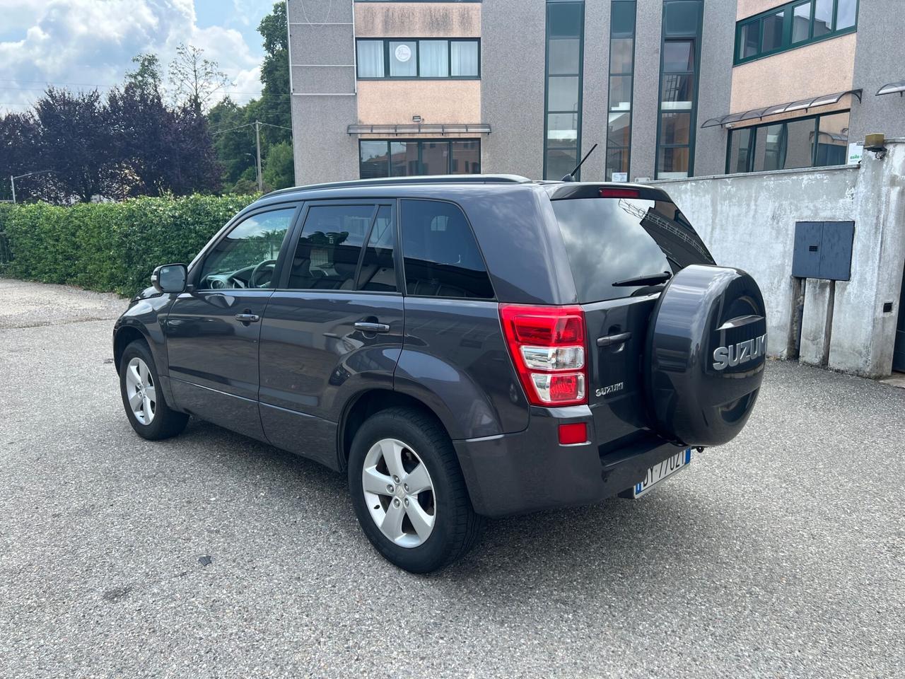 Suzuki Grand Vitara Grand Vitara 1.9 DDiS 4WD 5 porte Executive