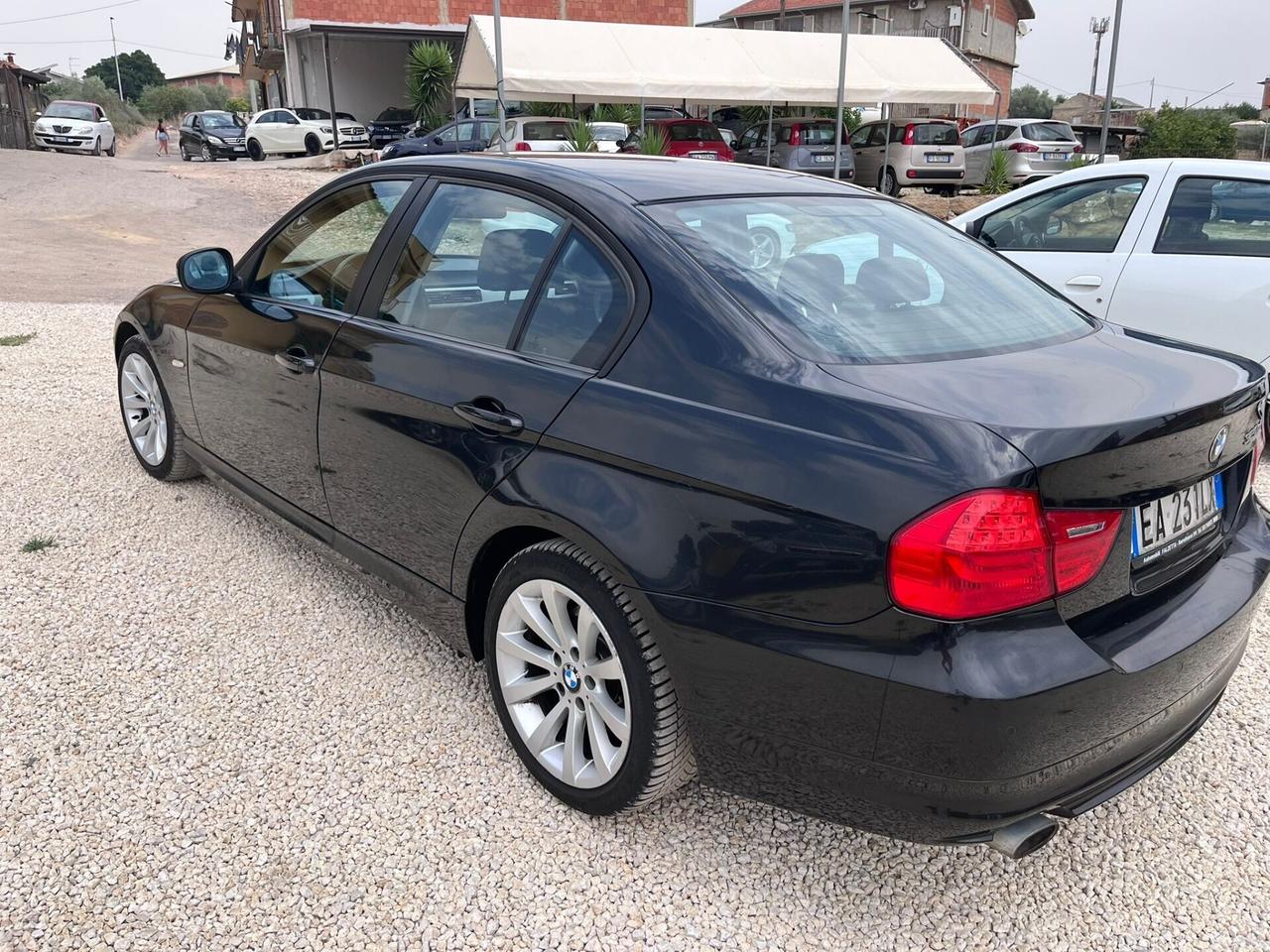 Bmw 320d 177cv permuto