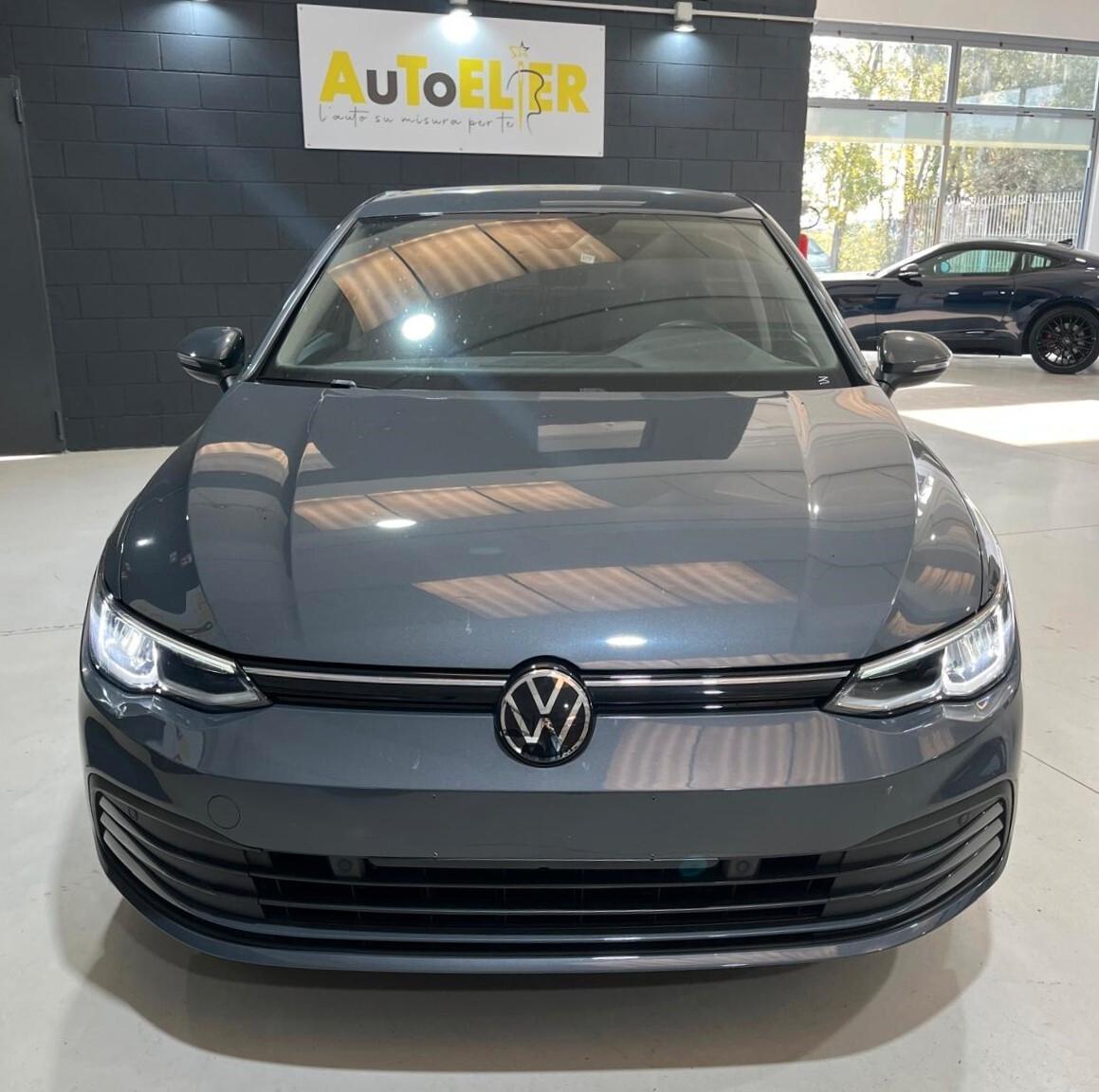 Volkswagen Golf 1.0 eTSI EVO DSG Life