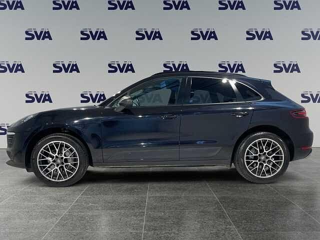 Porsche Macan 3.0D 250CV S