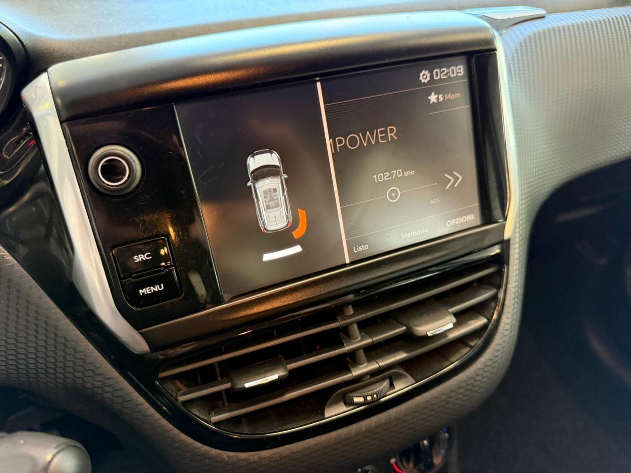 Peugeot 2008 PureTech 82 S&S Allure GPL