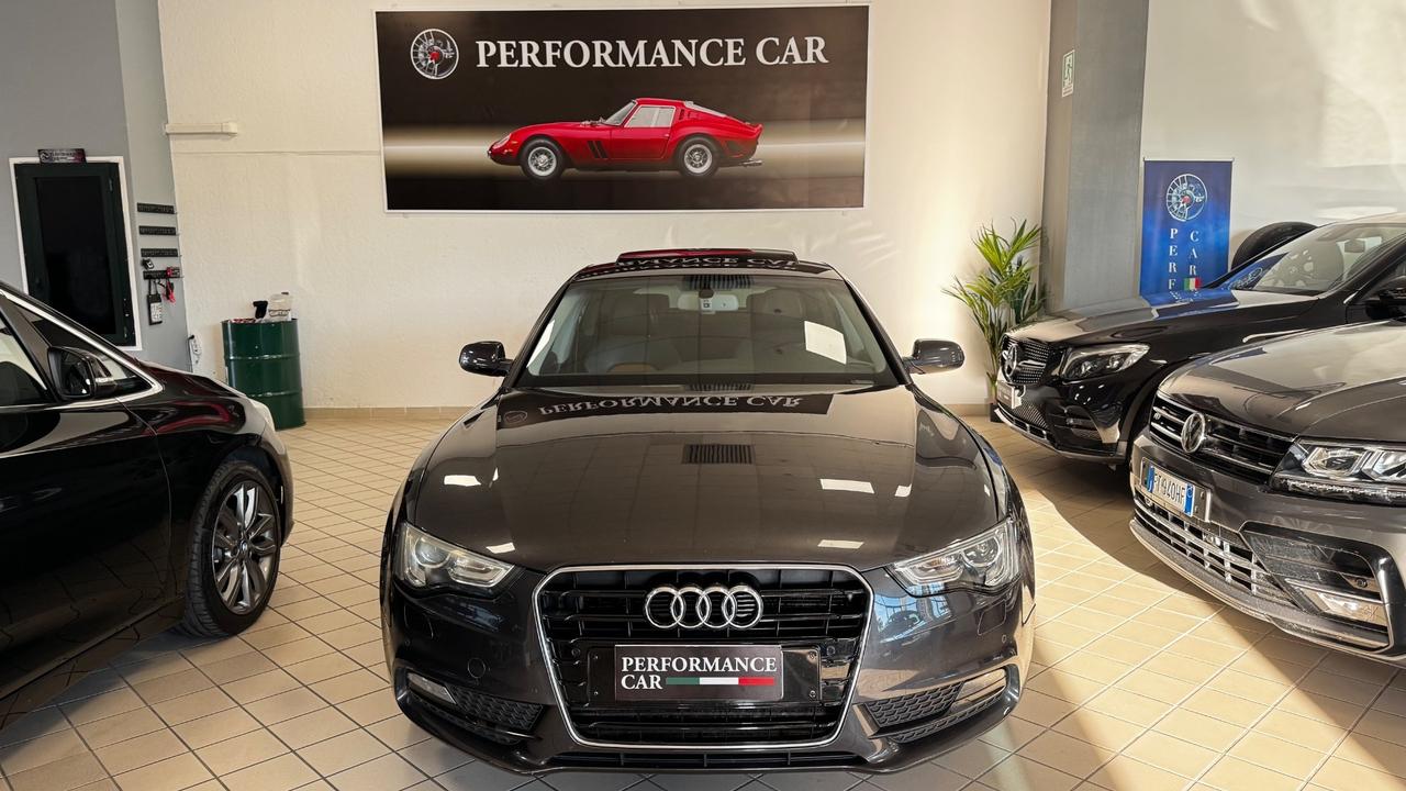 Audi A5 SPB 3.0 V6 TDI 204CV multitronic