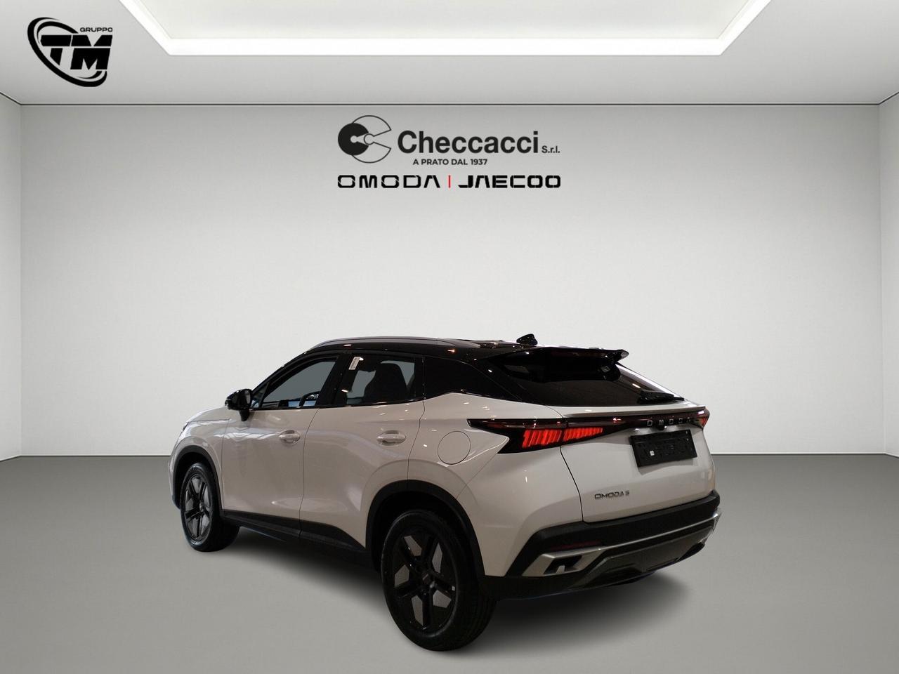 Omoda Omoda 5 Omoda 5 1.6 TGDI 147CV aut. Premium