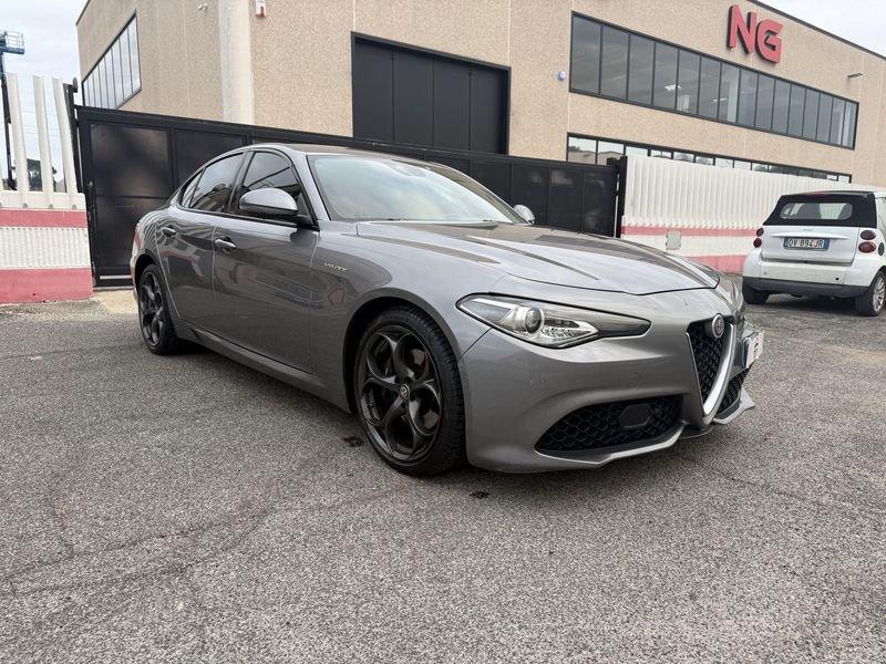 Alfa Romeo Giulia 2.2 Turbo AT8 Q4 Veloce 210cv