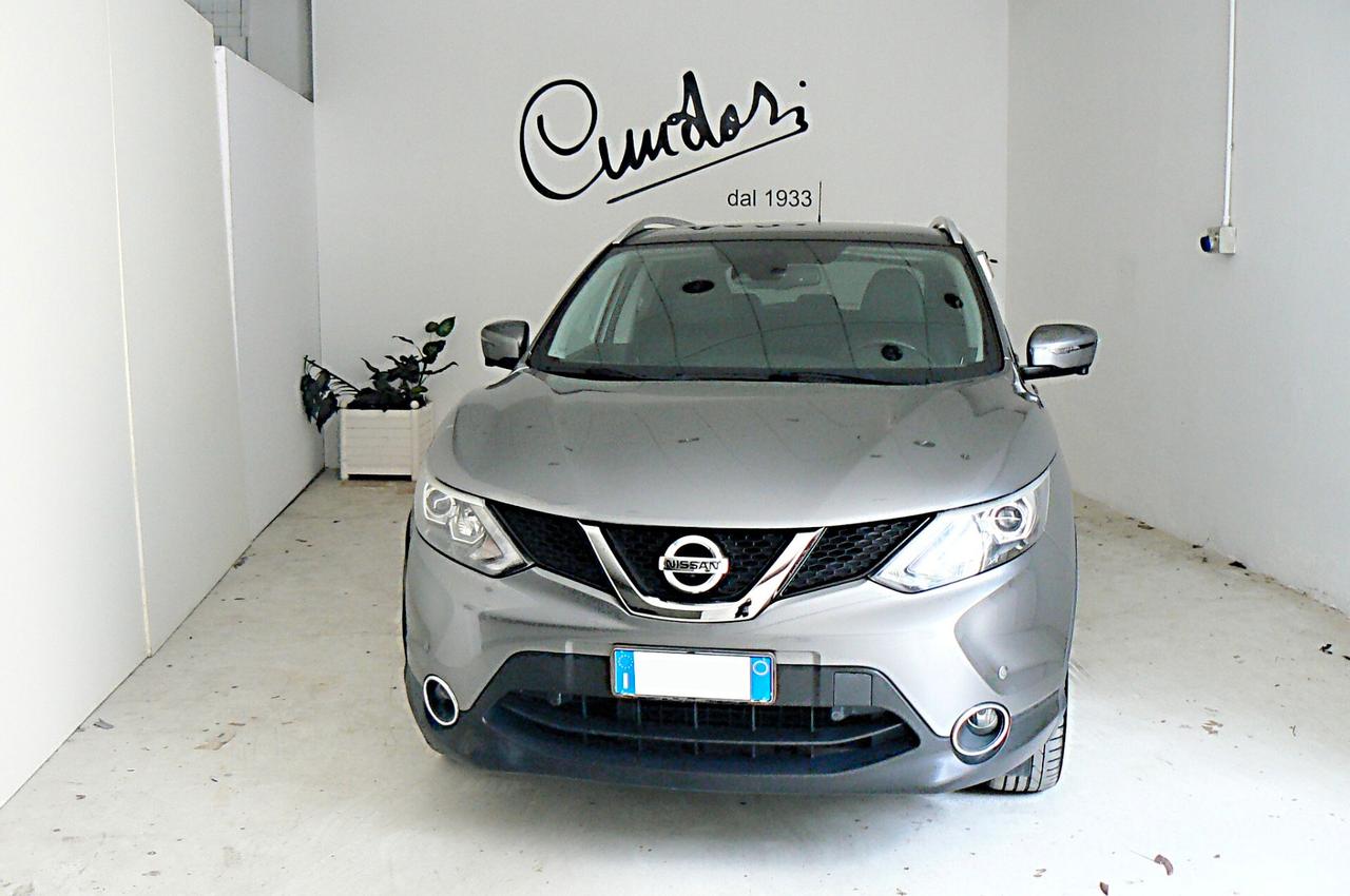 Nissan Qashqai 1.6 dCi 2WD Tekna - 1053