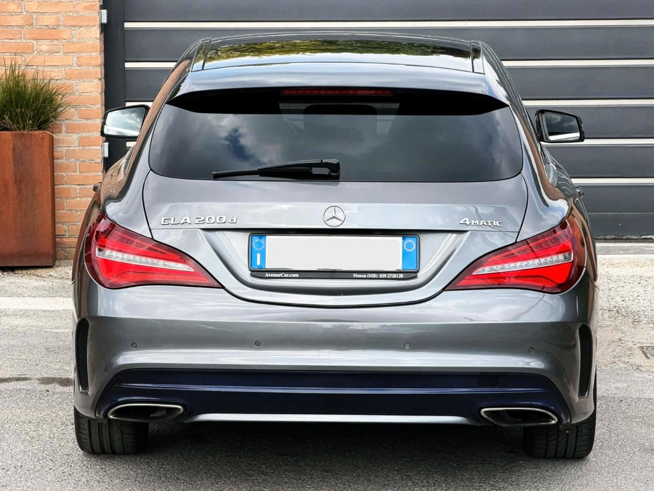 Mercedes CLA 200d 4Matic aut-AMG-159.000km-GARANZIA-Euro6-2019