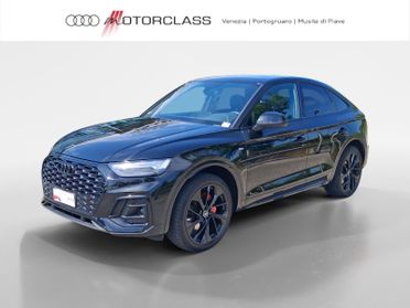Audi Q5 sportback 40 2.0 tdi mhev 12v s line plus quattro s tronic