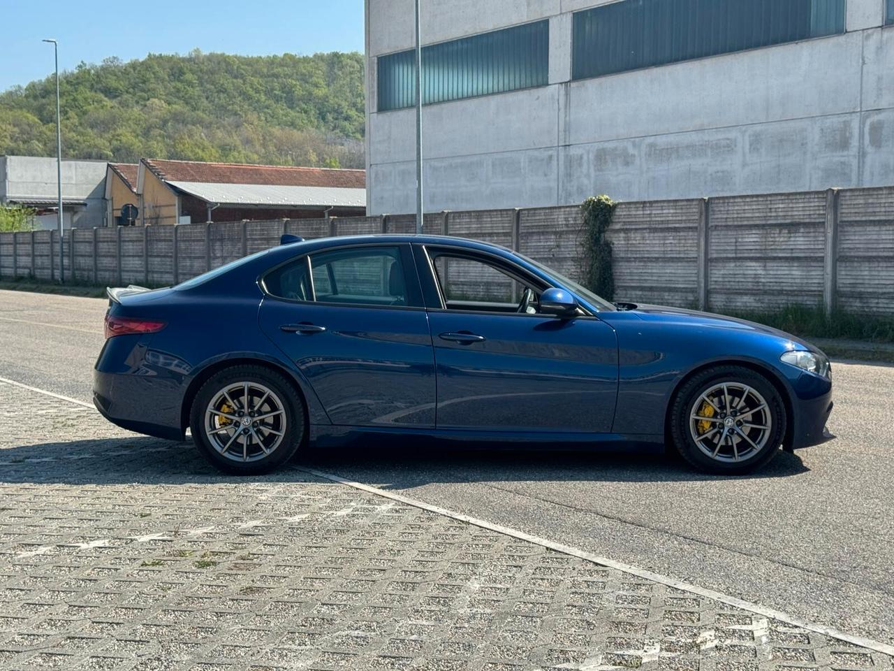 Alfa Romeo Giulia 2.2 Turbodiesel 150 CV AT8 Super