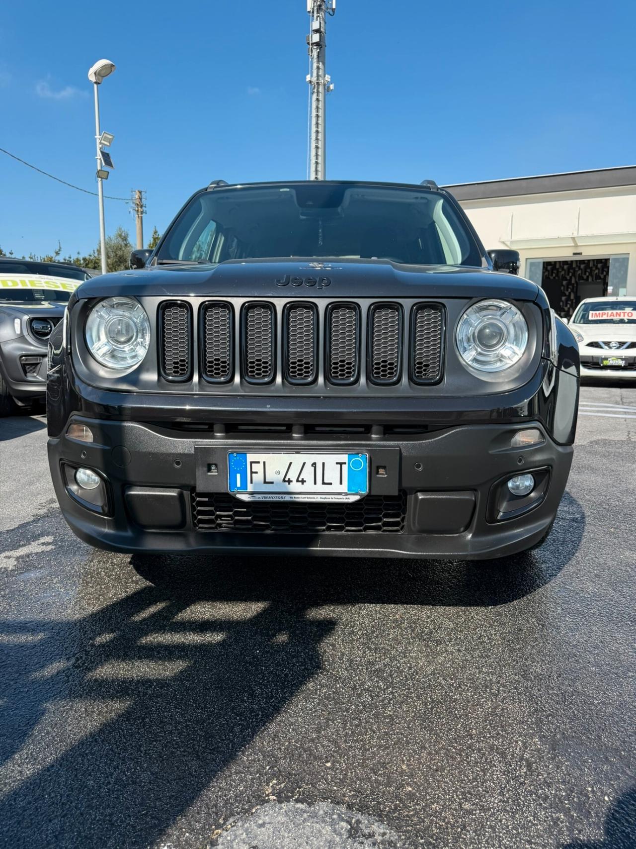 Jeep Renegade 1.6 Mjt DDCT 120 CV Limited 04/2018