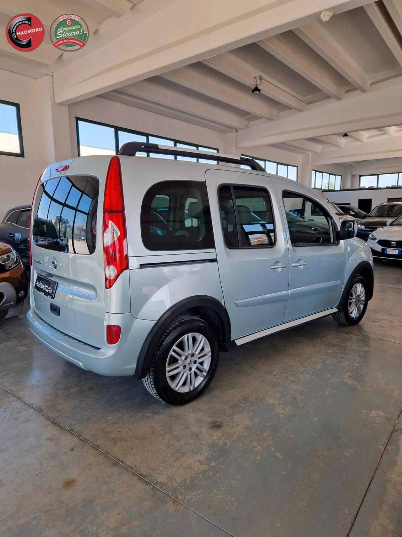 Renault Kangoo 1.5 dCi 90CV F.AP. 5 porte Tom