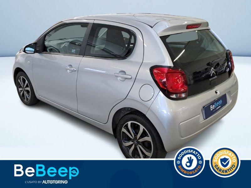 Citroën C1 5P 1.0 VTI SHINE