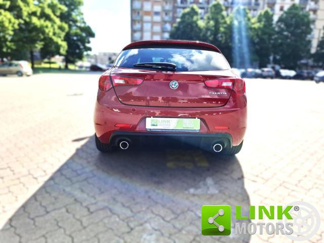 ALFA ROMEO Giulietta 2.0 JTDm 175 CV TCT Super TETTO APRIBILE