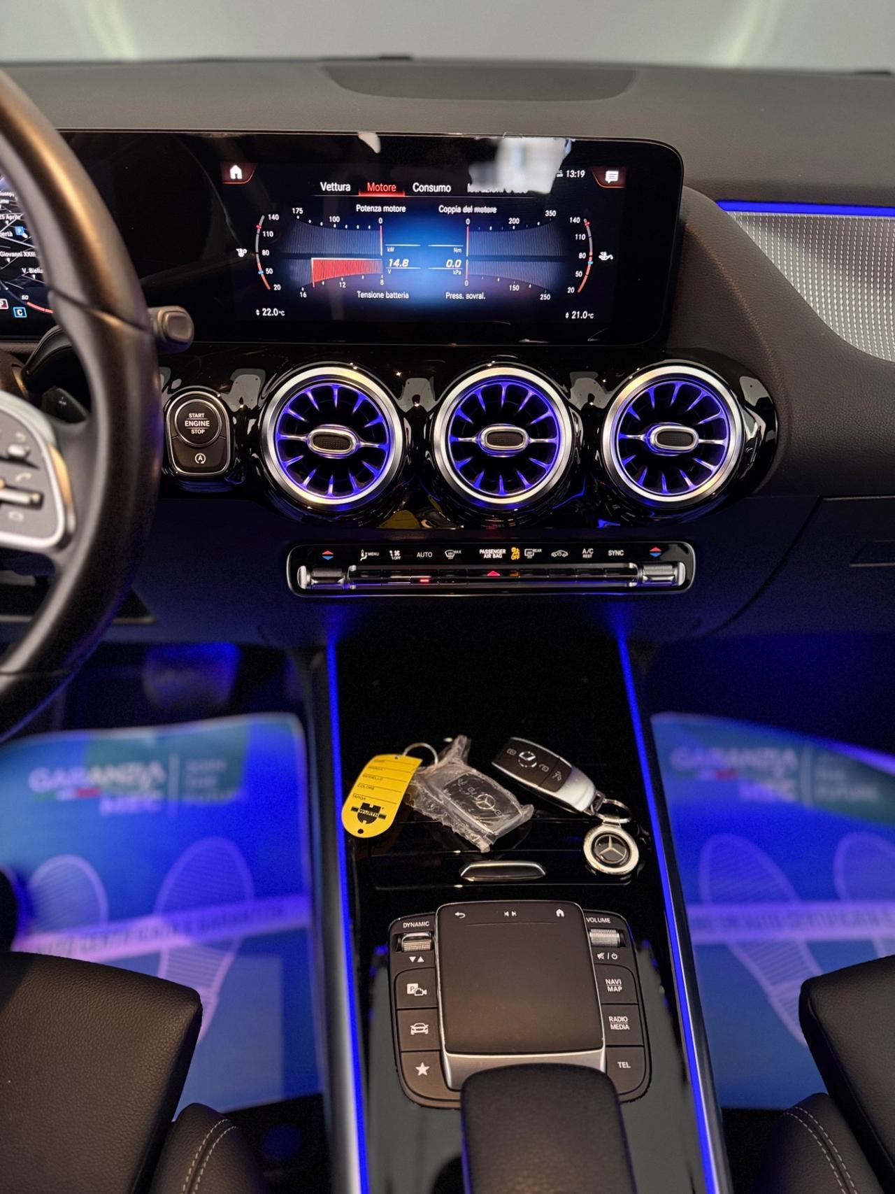 Mercedes-benz GLA 200 d Automatic Sport