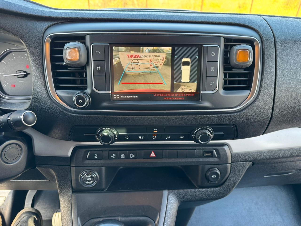 Citroen Spacetourer BlueHDi 120 XS Shine