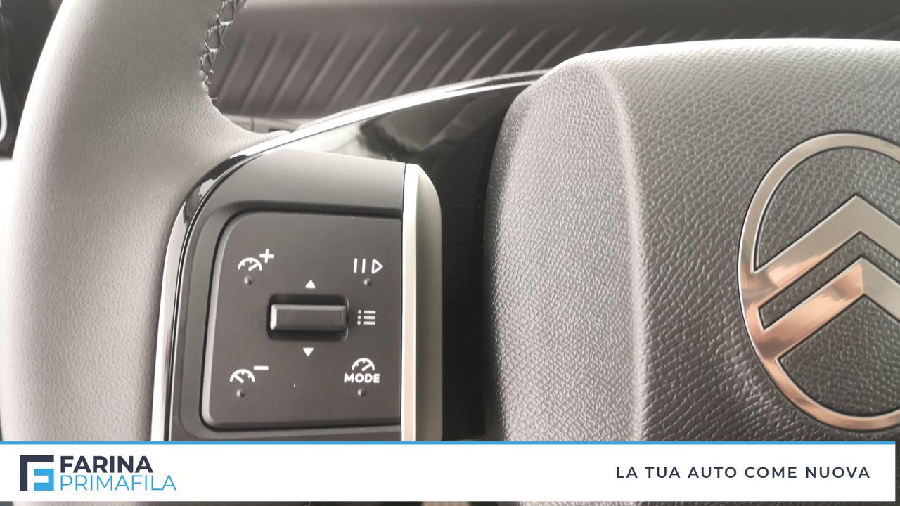 CITROEN Nuova C3 Aircross PureTech Turbo 100 MT6 - PLUS