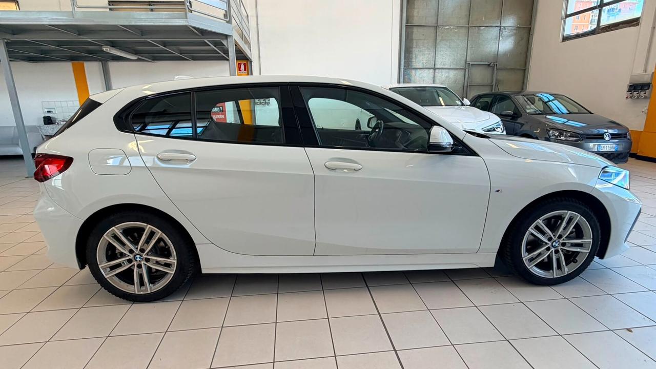 Bmw 116 116i 5p. Msport