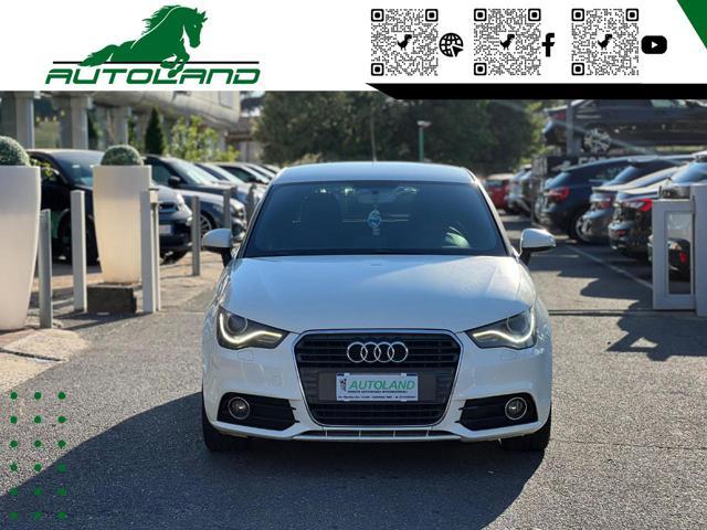 AUDI A1 1.4 TFSI S tronic Ambition