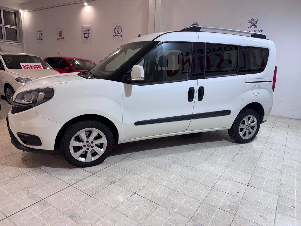 Fiat Doblo Doblò 1.6 MJT 120CV S&S Lounge