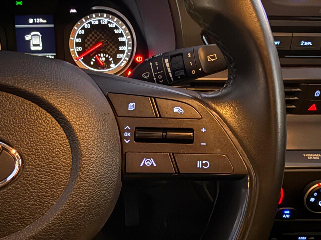 Hyundai Bayon 1.2 GPL MT XLine