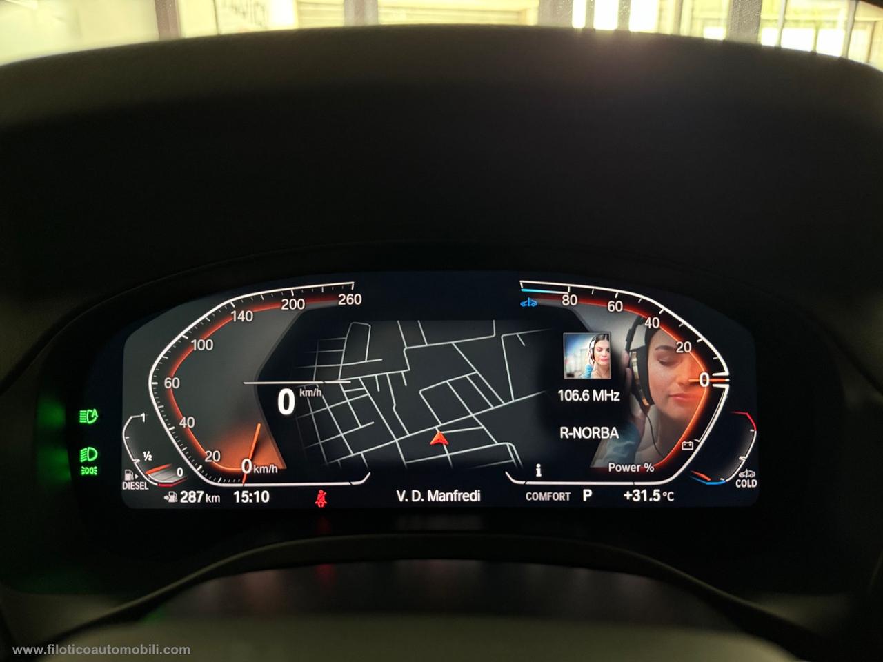 BMW X4 xDrive20d 48V 190CV DIESEL PELLE- COCKPIT - FULL