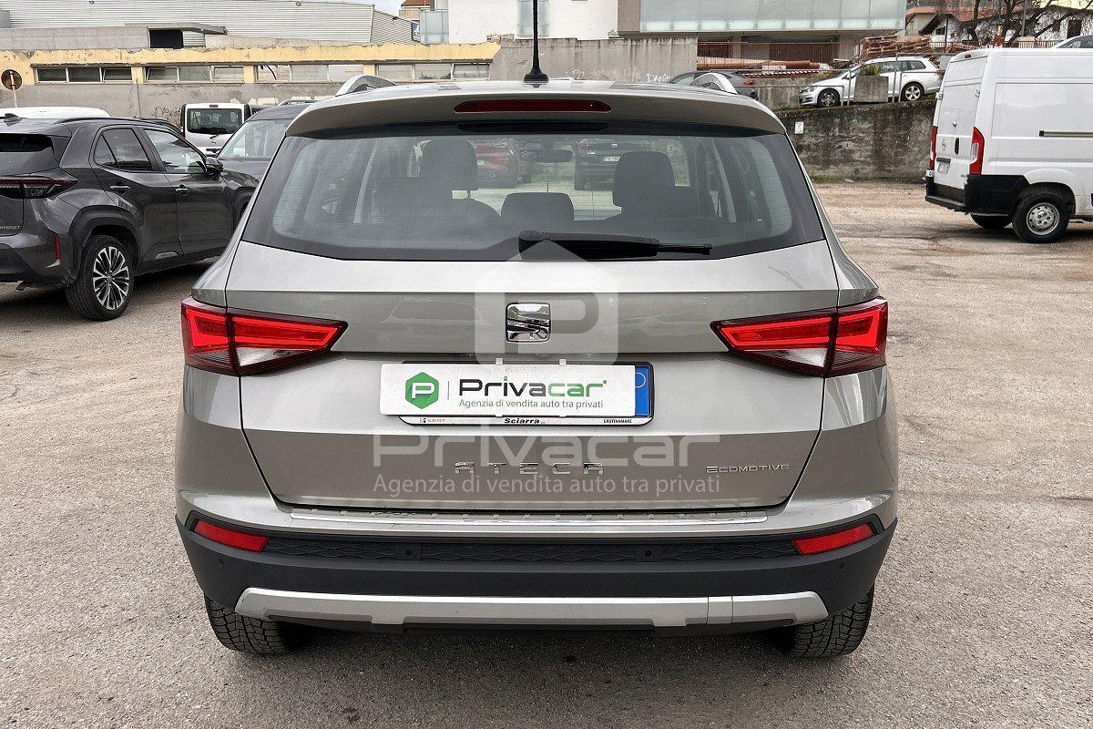 SEAT Ateca 1.6 TDI XCELLENCE