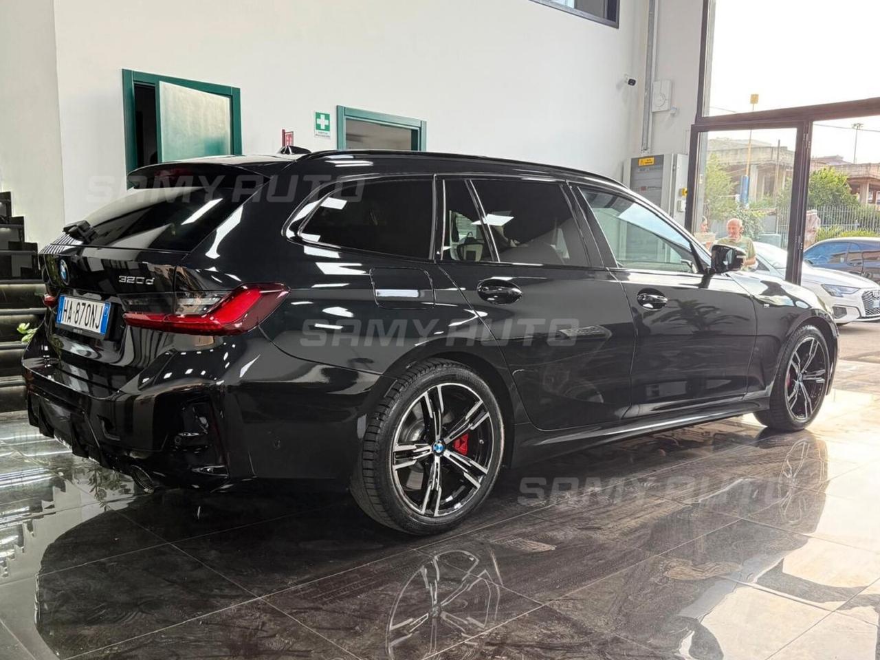 Bmw 320 320d 48V xDrive Touring Msport