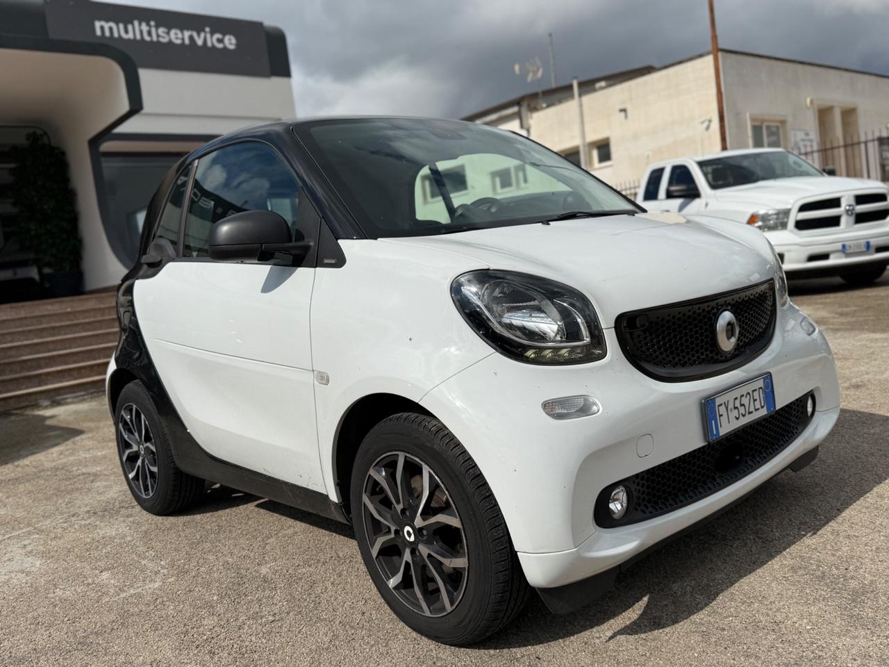 Smart ForTwo 70 1.0 twinamic Youngster