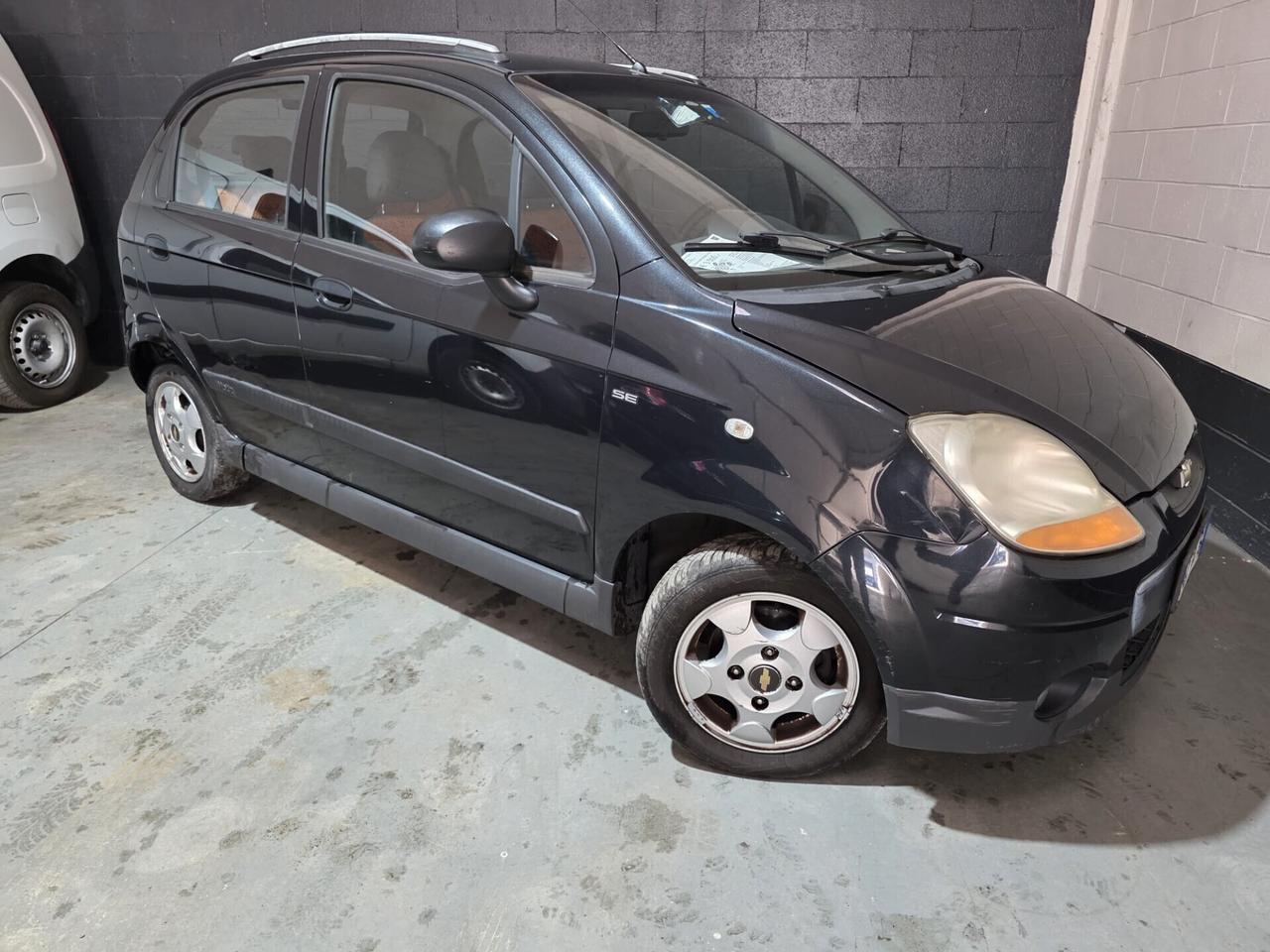 Chevrolet Matiz 800 SE Chic