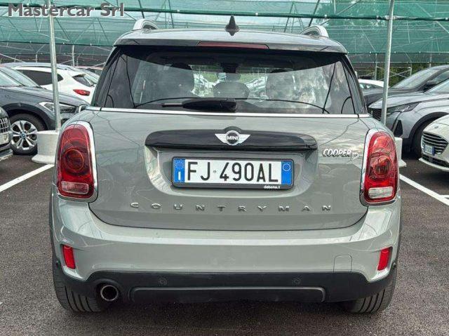 MINI Cooper D Countryman all 4 -FJ490AL