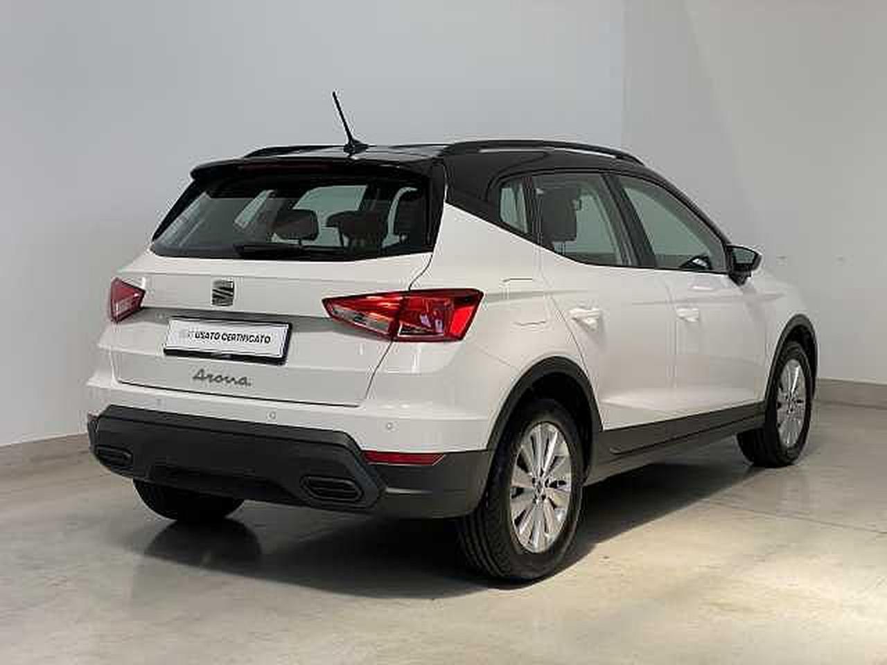 Seat Arona 1.0 ecotsi 110cv style