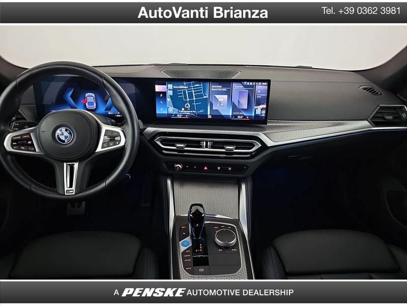 BMW i4 M50 Sport