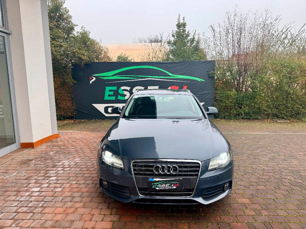 Audi A4 2.0 tdi Advanced 170cv