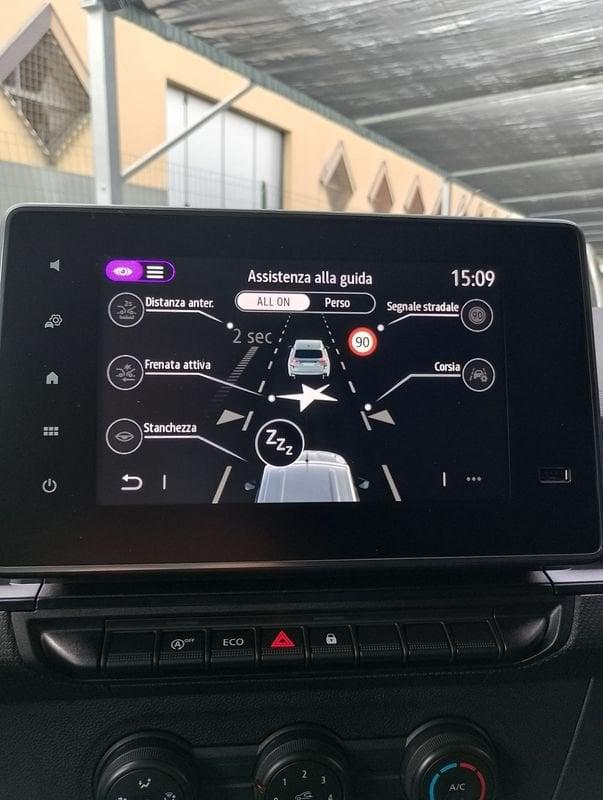 Nissan Townstar PRONTA CONSEGNA PASSO LUNGO 3POSTI 130CV PREZZO+IVA