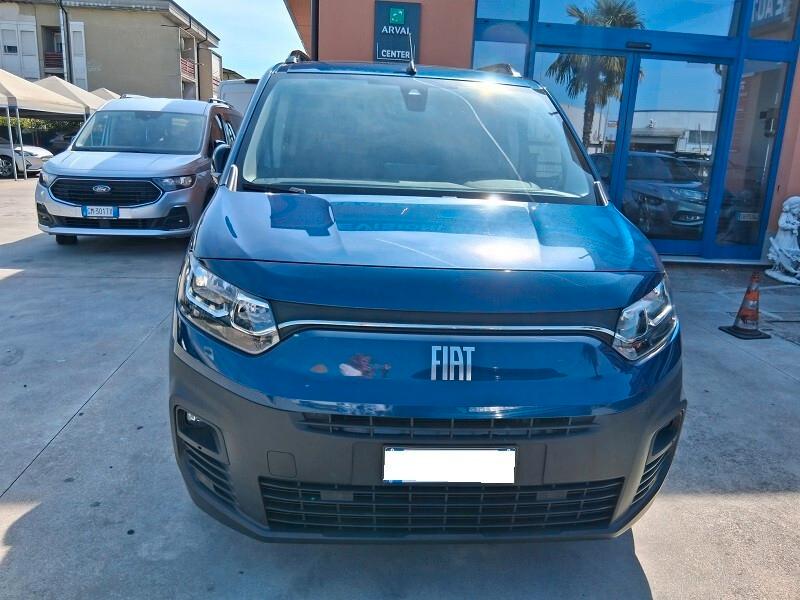 Fiat Doblo e-Doblò 50KW Launch Edition