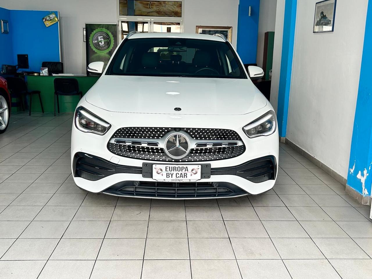 Mercedes-benz GLA 220 GLA 220 d Automatic Premium