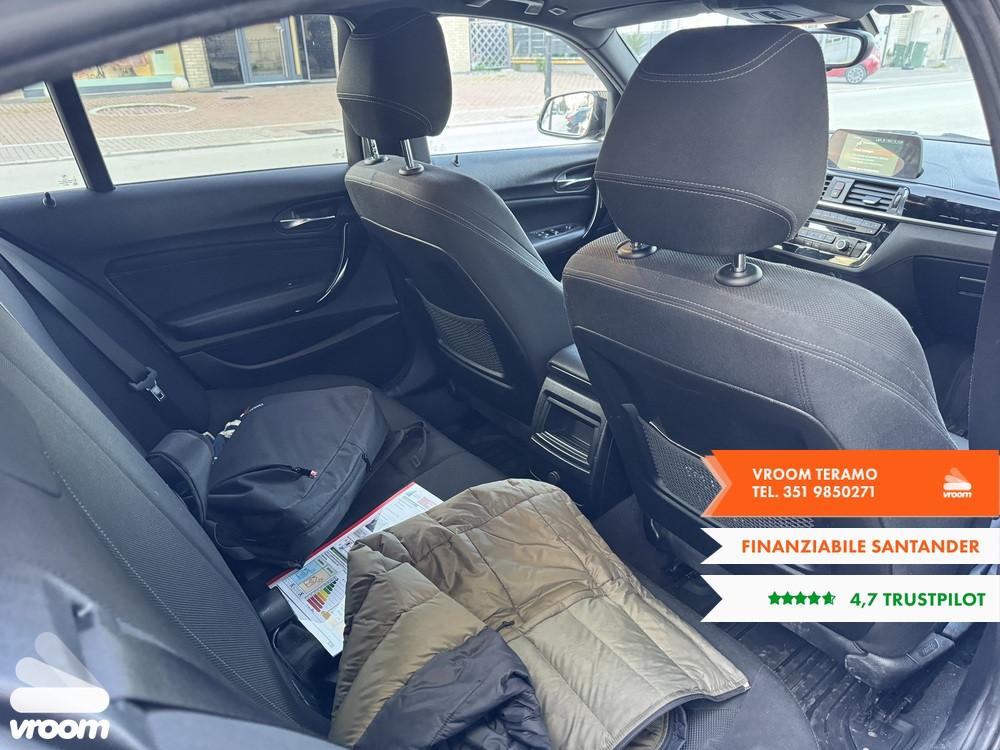 BMW Serie 1 (F20) 118d 5p. Msport TRAZ POST