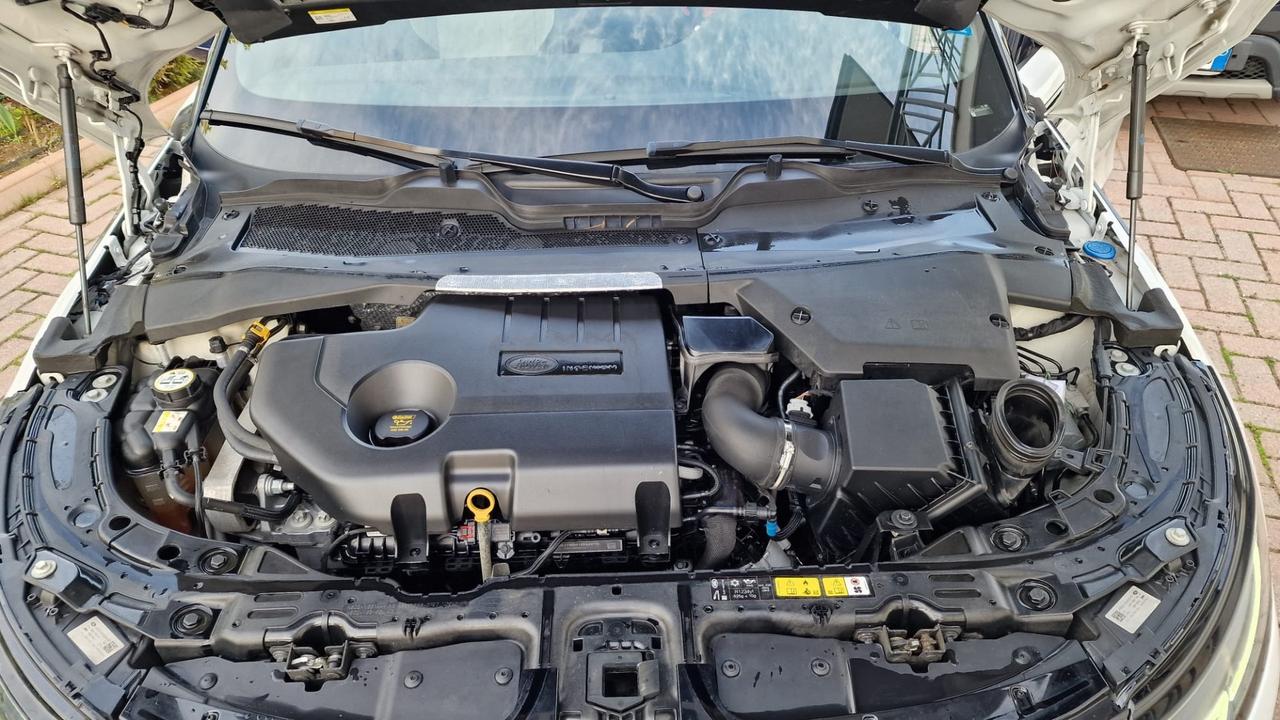 Land Rover Range Evoque 2.0D I4 180 CV AWD Auto R-Dynamic