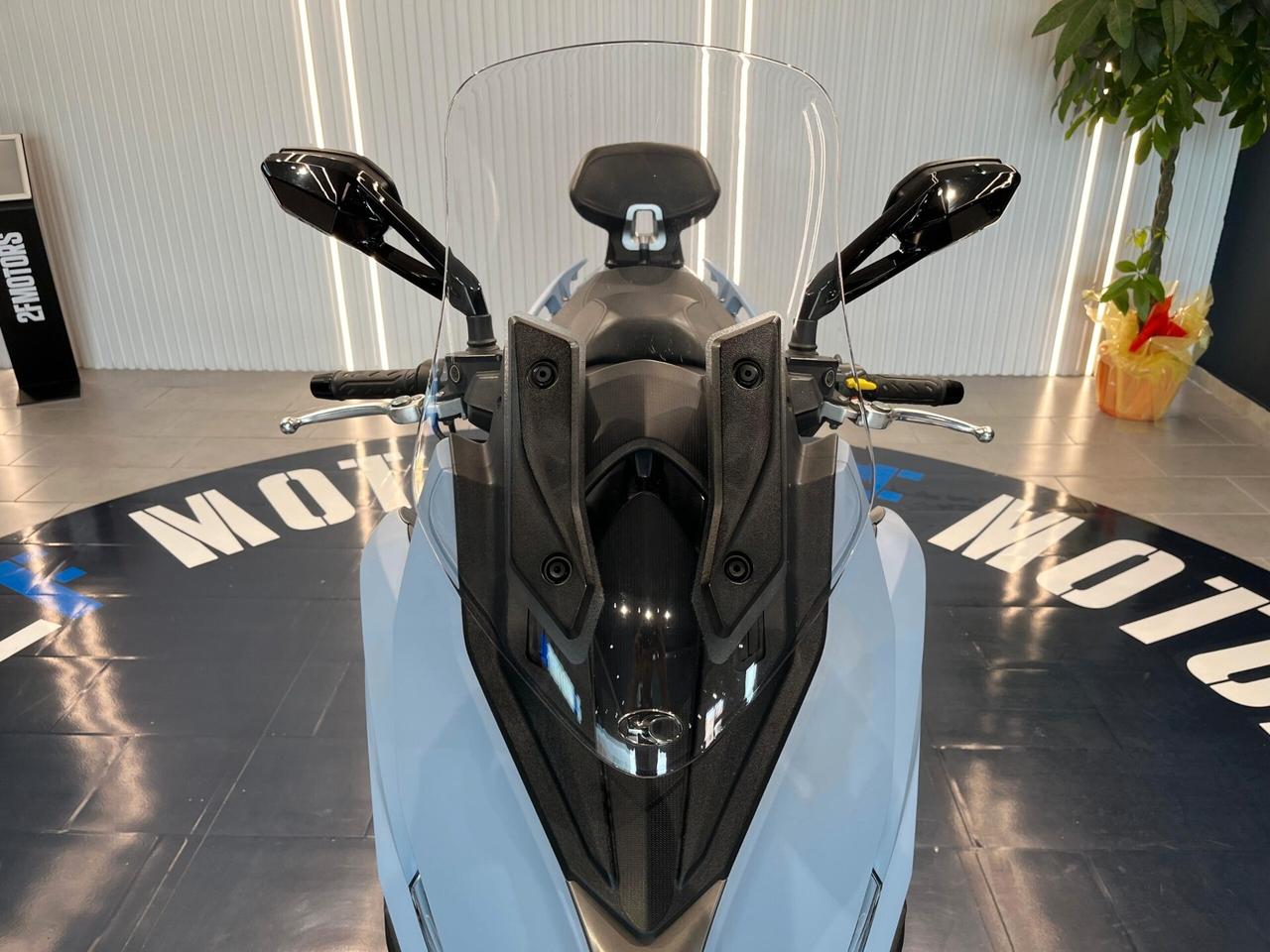 Kymco Xciting 400i S ABS
