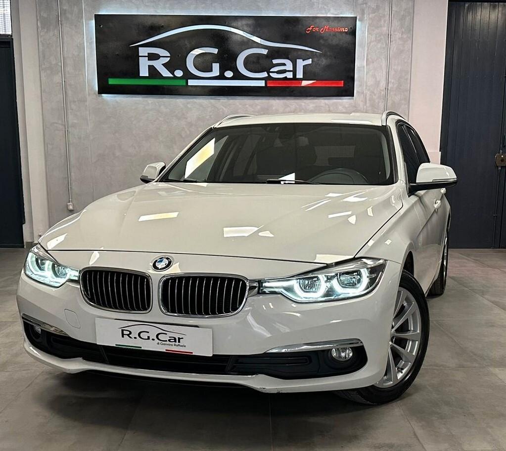 Bmw 316 316d Touring Luxury