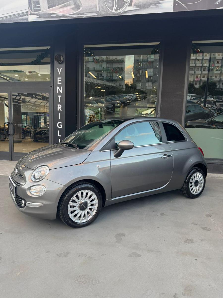 FIAT - 500 HYBRID DOLCEVITA 8700KM!!!