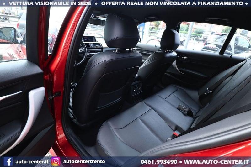 BMW Serie 1 118i 5p Msport M-sport LCI