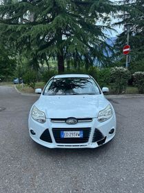Ford Focus 1.6 TDCi 115 CV Titanium NEOPATENTATI