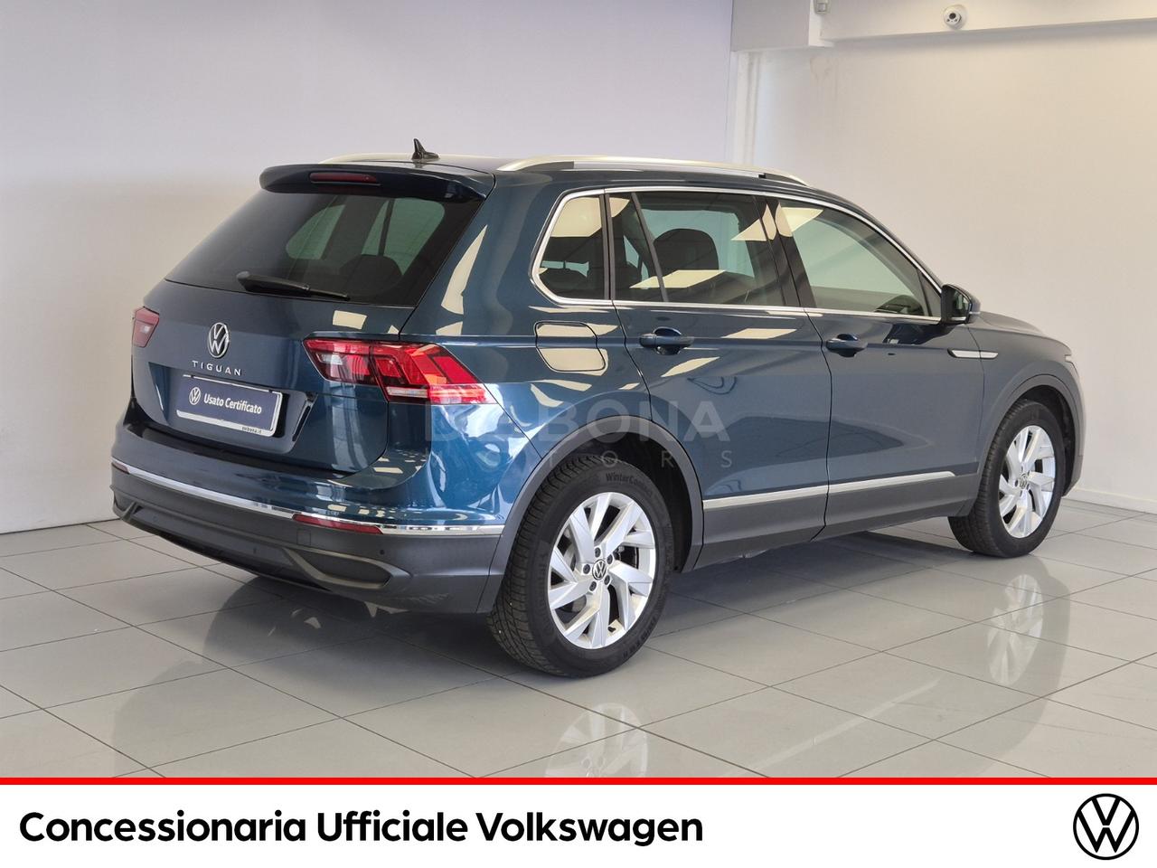 Volkswagen Tiguan 2.0 tdi life 150cv dsg