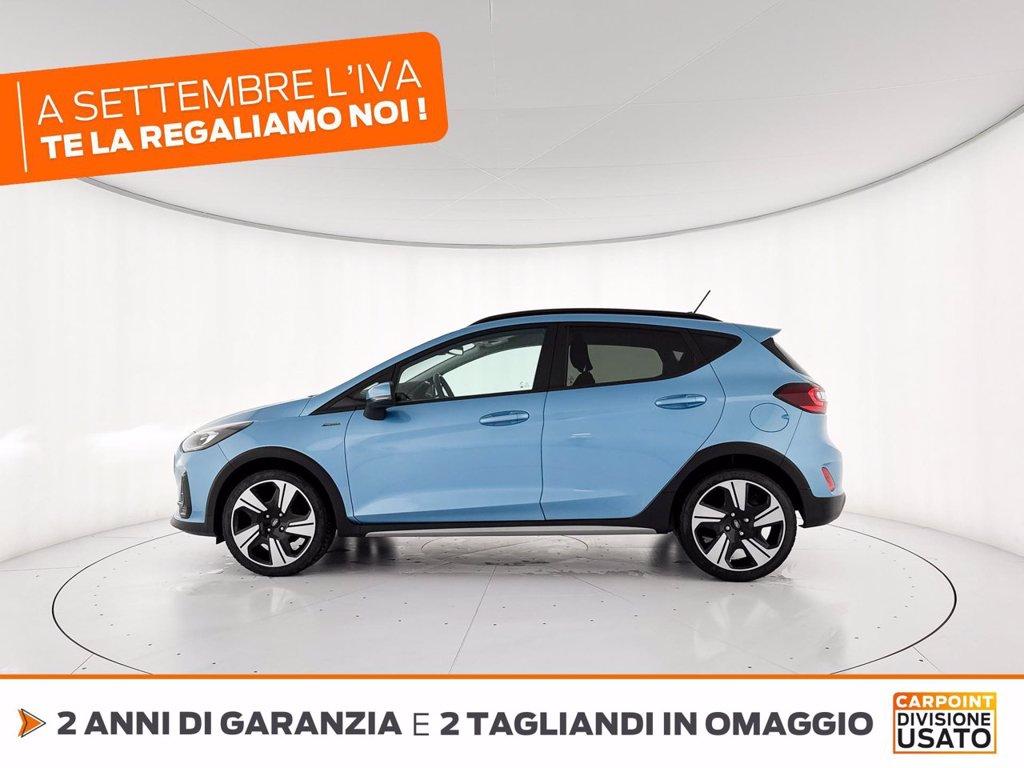 FORD Fiesta active 1.0 ecoboost h x 125cv del 2022