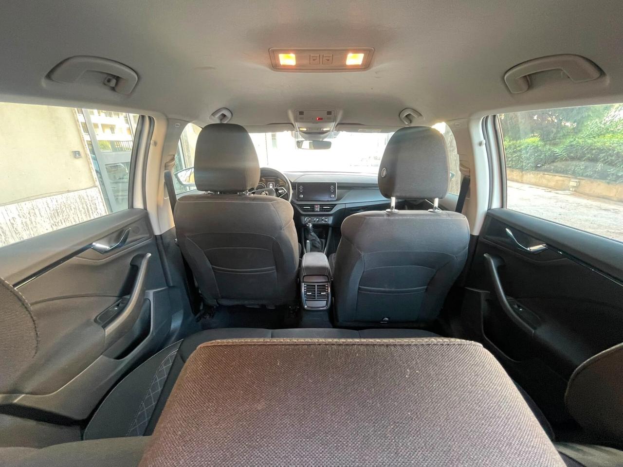 Skoda Kamiq 1.0 TSI Ambition