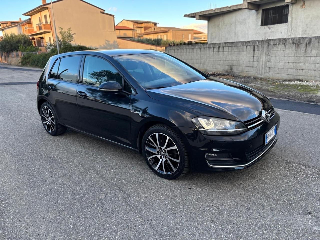 Volkswagen Golf 1.6 TDI 110 CV Executive