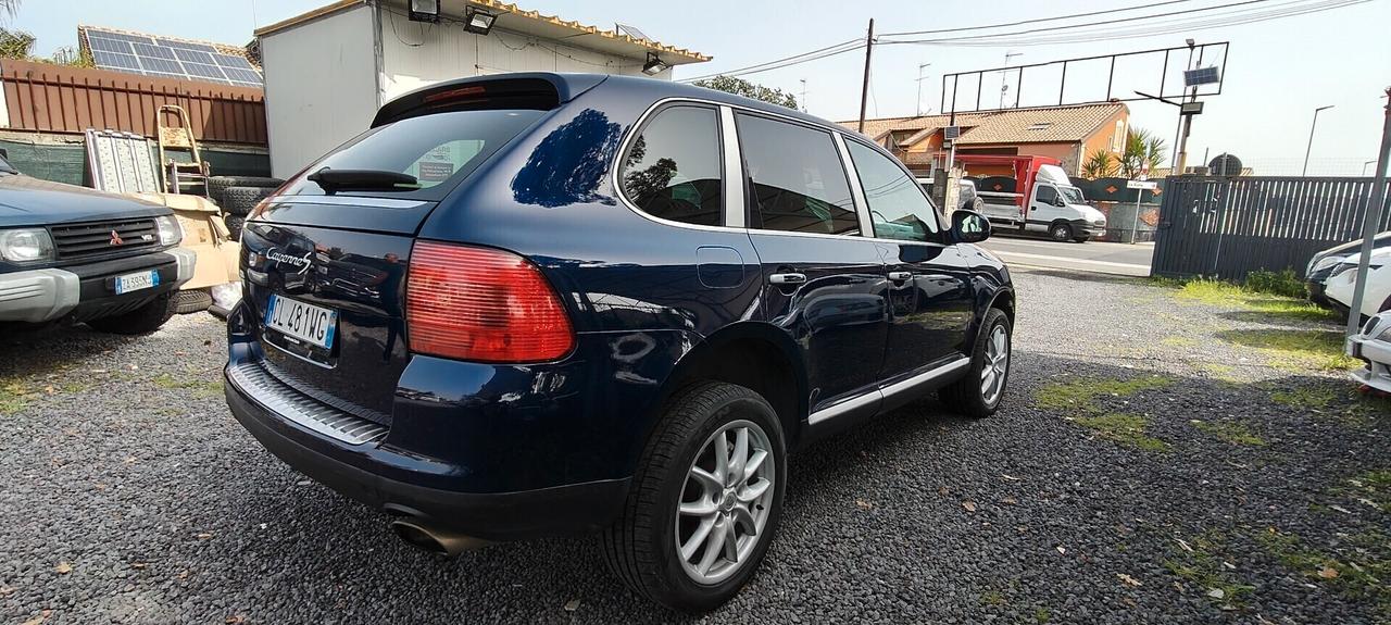 Porsche Cayenne 3.2 V6 cat