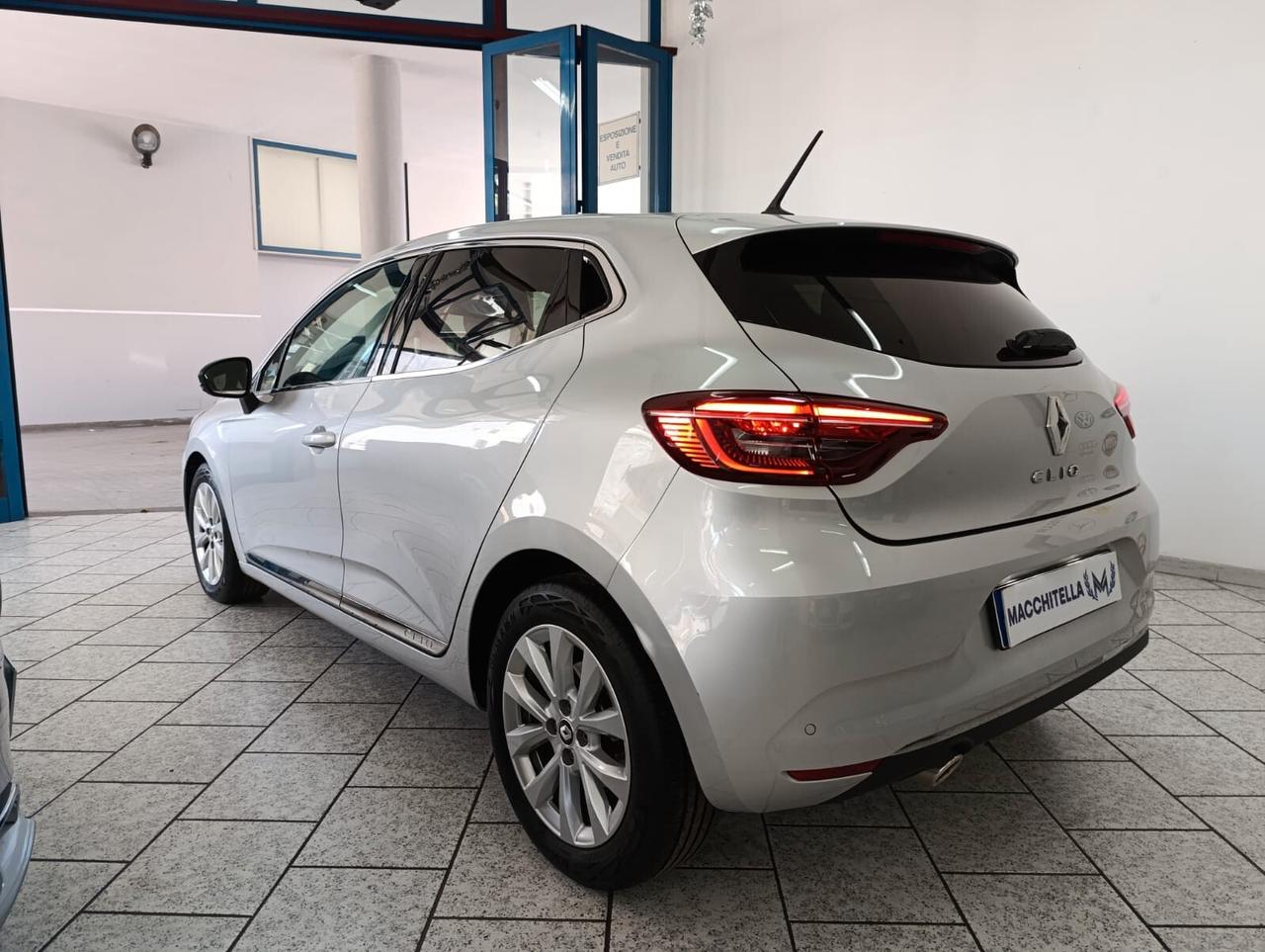 Renault Clio TCe 100 CV GPL 5 porte Intens